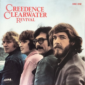 C.C.R / Creedence Clearwater Revival - Best One (CD)