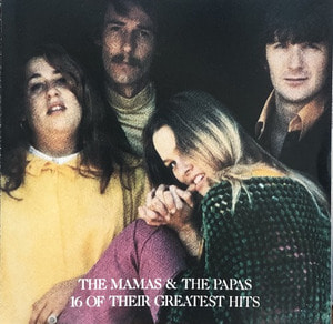 Mamas &amp; The Papas - 16 Of Their Greatest HIts (CD)