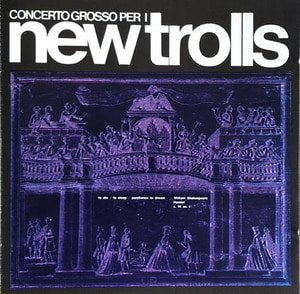 New Trolls - Concerto Grosso N.1 e N. 2 (CD)