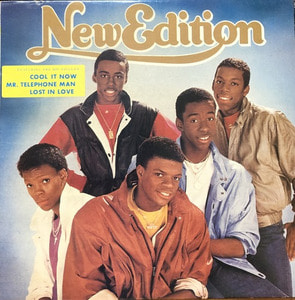 NEW EDITION - NEW EDITION 