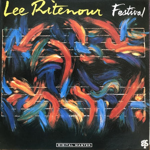 LEE RITENOUR - Festival (어쿠스틱 기타앨범)