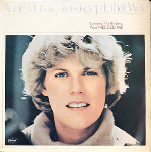 Anne Murray - Let&#039;s Keep It That Way