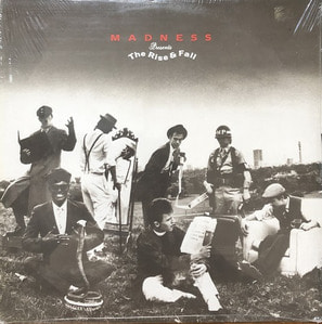 Madness - The Rise And Fall