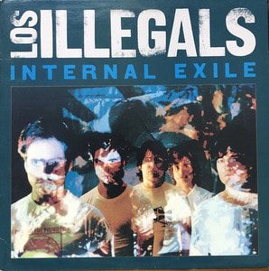 LOS ILLEGALS - Internal Exile (&quot;Punk Rock&quot;)