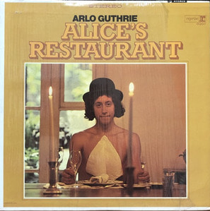 ARLO GUTHRIE - Alice&#039;s Restaurant
