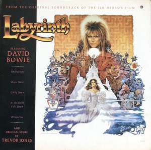 Labyrinth 라비린스 - OST (David Bowie, Trevor Jones)