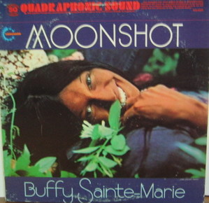 BUFFY SAINTE-MARIE - Moon Shot (&quot;오디오파일 슈퍼디스크&quot;)