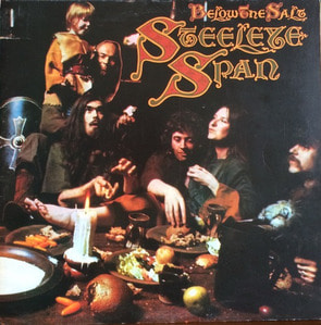 STEELEYE SPAN - Below The Salt (&quot;Folk Rock 1972 Chrysalis CHR UK original first press&quot;)