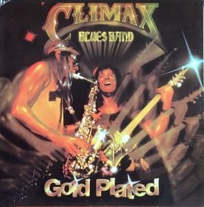 CLIMAX BLUES BAND - Gold Plated