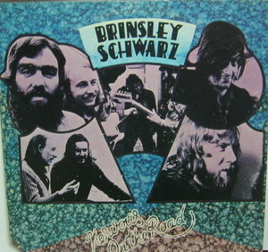 BRINSLEY SCHWARZ - Nelvous On The Road