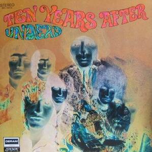 TEN YEARS AFTER - Undead