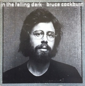 BRUCE COCKBURN - In the Falling Dark