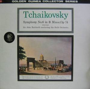 TCHAIKOVSKY - Symphony No.6 in B Minor, Op 74