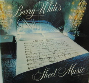 BARRY WHILES - Sheet Music