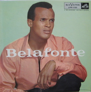HARRY BELAFONTE - Belafonte