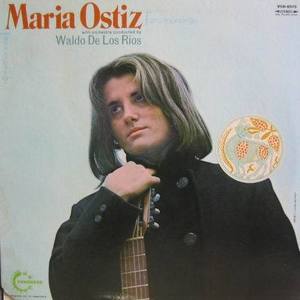 MARIA OSTIZ - Waldo De Los Rios