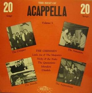 ACAPPELLA - The Best Of Acappella