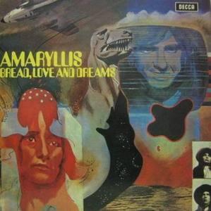 BREAD LOVE AND DREAMS - Amaryllis