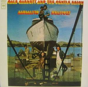 GALE GARNETT AND THE GENTLE REIGN - Sausalito Heliport