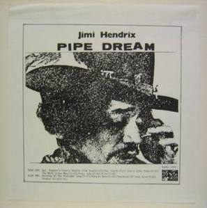 JIMI HENDRIX - Pipe Dream