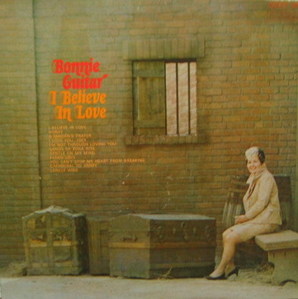 BONNIE GUITER - I Believe In Love