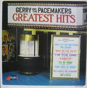 GERRY and the PACEMAKERS - Greatest Hits
