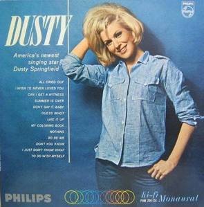 DUSTY SPRINGFIELD - Dusty