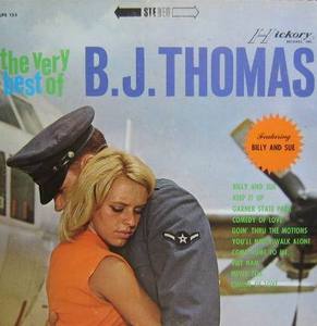 B.J. THOMAS - The Very Best Of B.J. Thomas