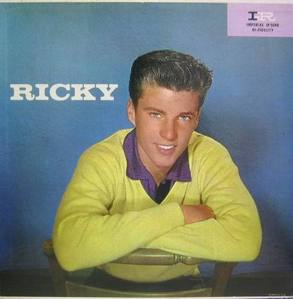 RICKY NELSON - Ricky Nelson (1집)