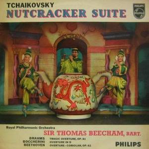 TCHAIKOVSKY - Nutcracker Suite, Op. 71a