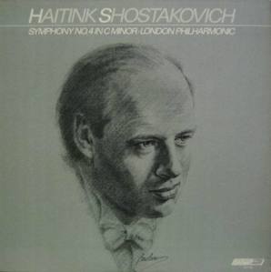 SHOSTAKOVICH - Symphony No. 4 in C Minor