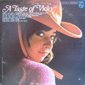 VICKY - A Taste of Vicky