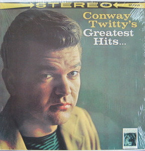 CONWAY TWITTY - Greatest Hits....