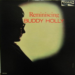 BUDDY HOLLY - Reminiscing 