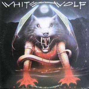 WHITE WOLF - Standing Alone