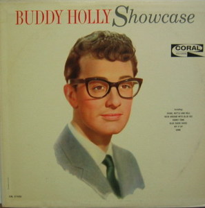 BUDDY HOLLY - Showcase