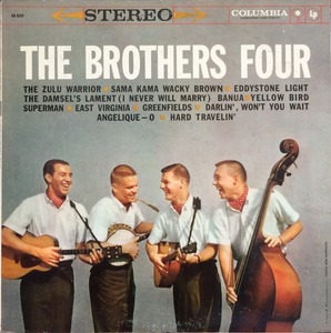 BROTHERS FOUR - THE BROTHERS FOUR