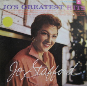 JO STAFFORD - Jo,s Greatest Hits