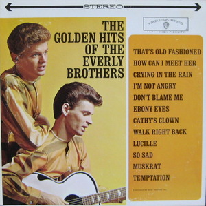 EVERLY BROTHERS - The Golden Hits
