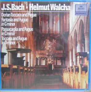 Helmut Walcha / Johann Sebastian Bach