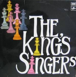 THE KINGS SINGERS