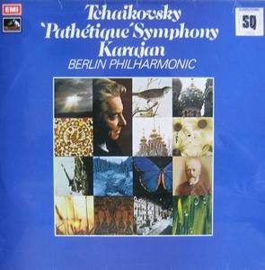 TCHAIKOVSKY &#039;Pathetique&#039;Symphony Berlin Philharmonic Orchestra