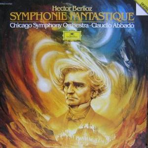 CLAUDIO ABBADO Chicago Symphony Orchestra - HECTOR BERLIOZ Symphonie fantastque,op.14