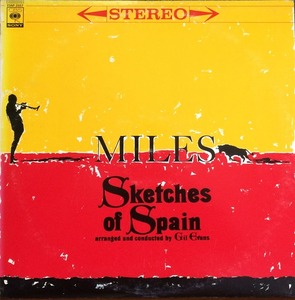 MILES DAVIS - Sketches of Spain