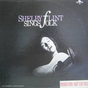 SHELBY FLINT - Sings Folk