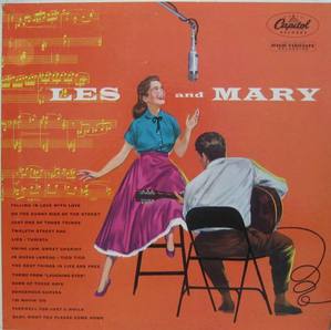 LES PAUL and MARY FORD - Les and Mary