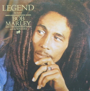 BOB MARLEY - Legend The Best of Bob Marley and the Awilers
