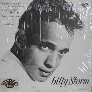 BILLY STORM - Billy Storm
