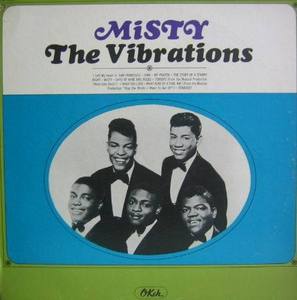 VIBRATIONS - Misty