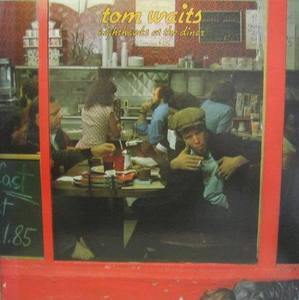 TOM WAITS - Nigthawks At The Diner  (2LP)